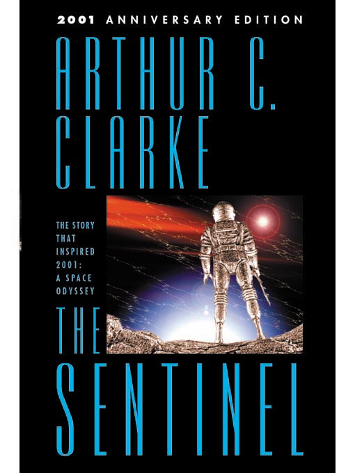 the sentinel book arthur c clarke